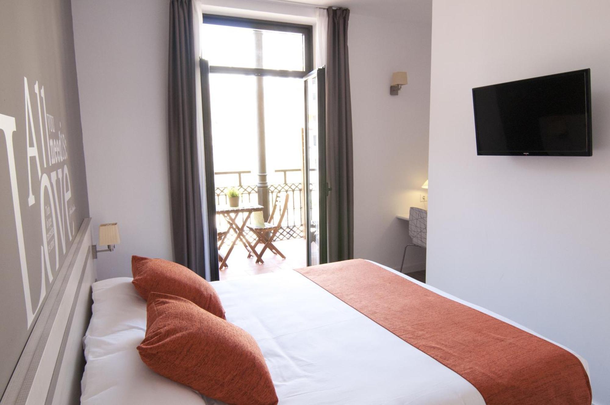 โอสตัล ลีฟ บาร์เซโลนา Hotel ห้อง รูปภาพ